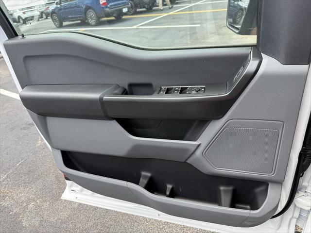 new 2025 Ford F-150 car, priced at $51,558