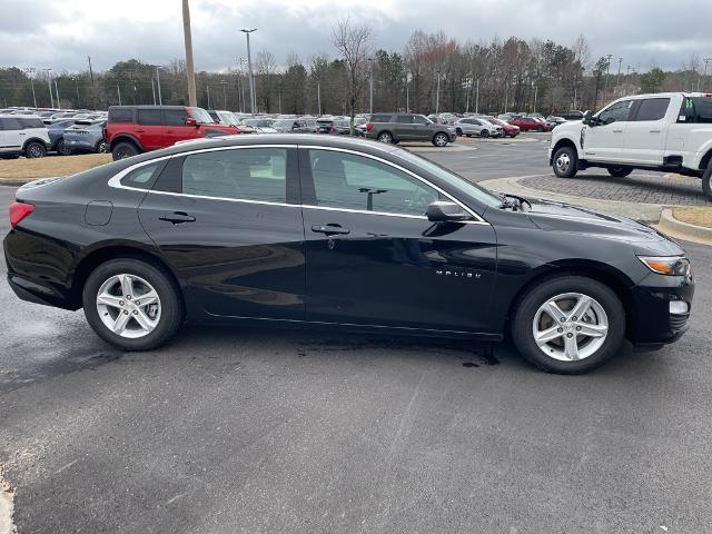 used 2024 Chevrolet Malibu car, priced at $20,800