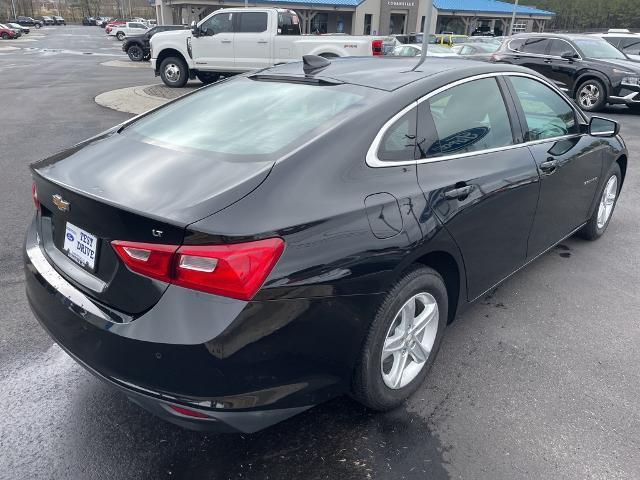 used 2024 Chevrolet Malibu car, priced at $20,800