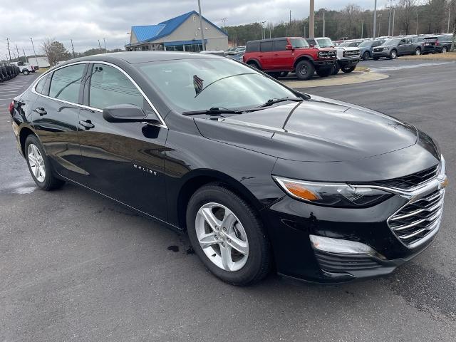 used 2024 Chevrolet Malibu car, priced at $20,800