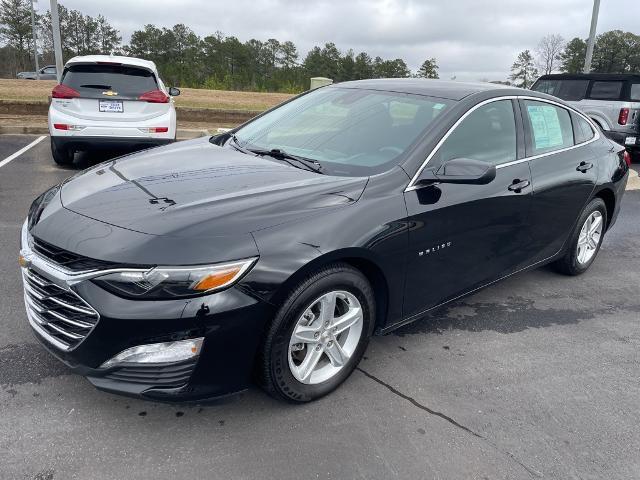 used 2024 Chevrolet Malibu car, priced at $20,800