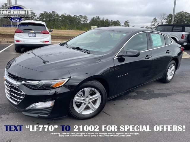 used 2024 Chevrolet Malibu car, priced at $20,800