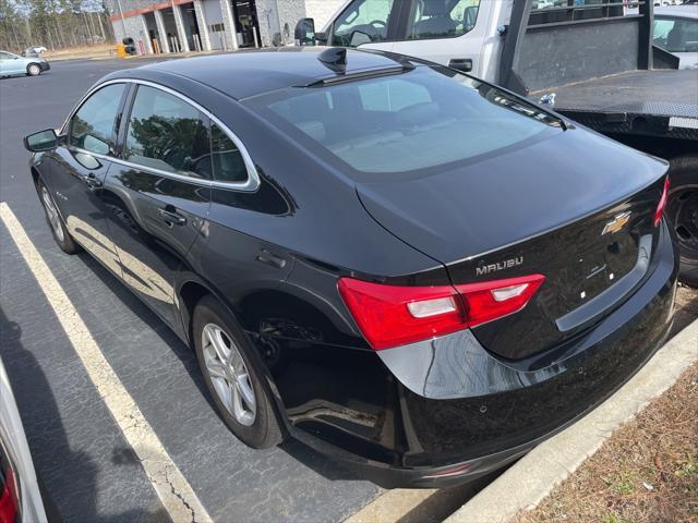 used 2024 Chevrolet Malibu car, priced at $20,982