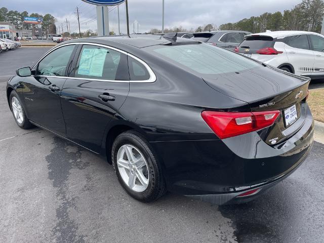 used 2024 Chevrolet Malibu car, priced at $20,800