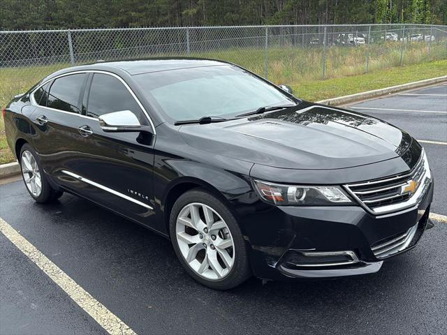 used 2020 Chevrolet Impala car, priced at $18,906