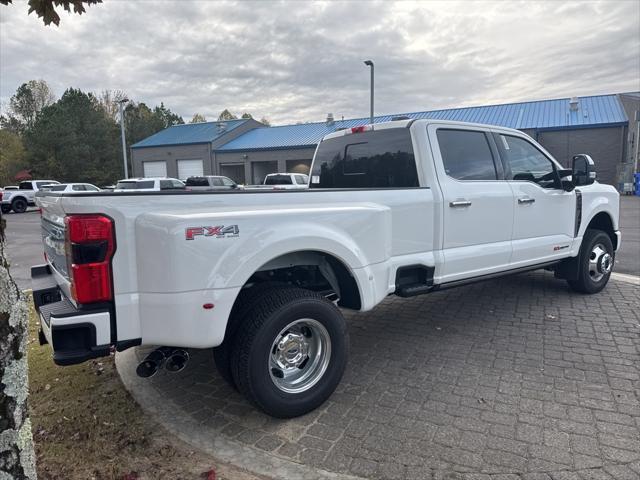 new 2024 Ford F-350 car, priced at $104,225