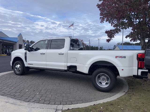 new 2024 Ford F-350 car, priced at $105,143