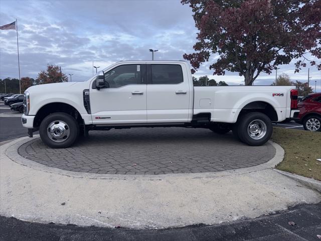 new 2024 Ford F-350 car, priced at $104,225