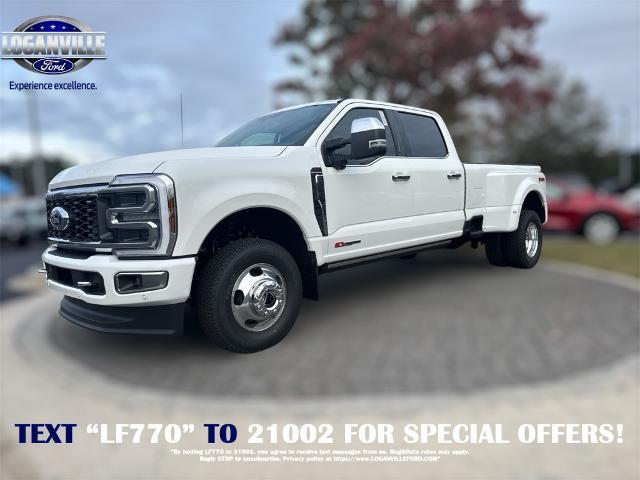 new 2024 Ford F-350 car, priced at $105,143