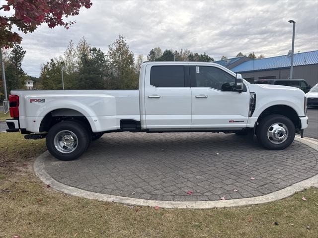 new 2024 Ford F-350 car, priced at $104,225