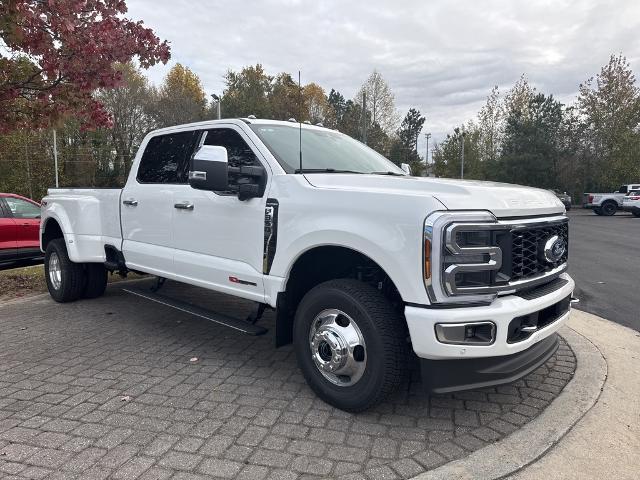 new 2024 Ford F-350 car, priced at $105,143