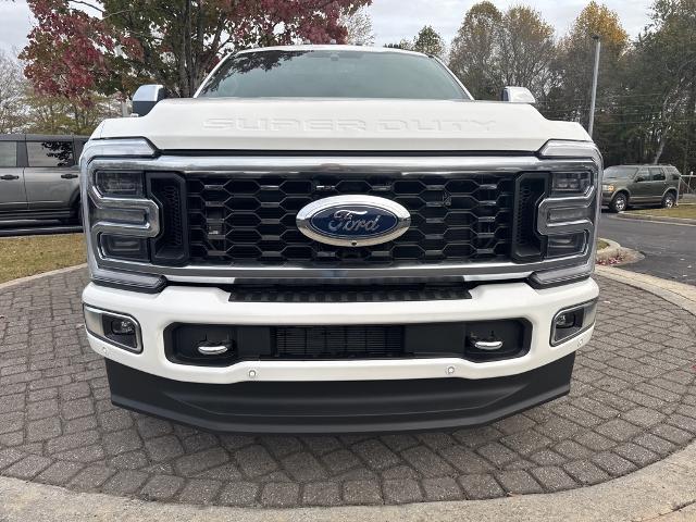 new 2024 Ford F-350 car, priced at $105,143