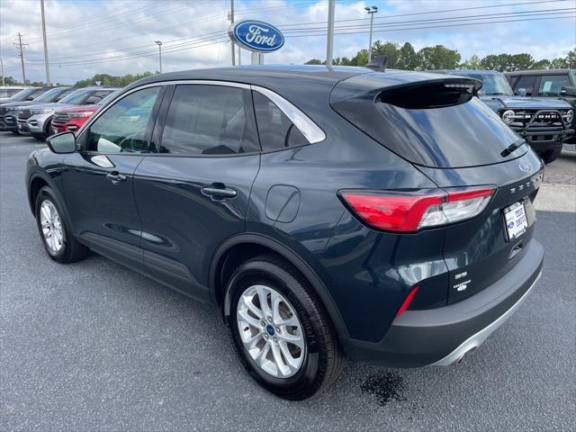 used 2022 Ford Escape car, priced at $24,988