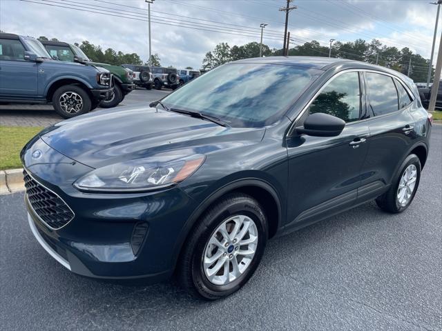 used 2022 Ford Escape car, priced at $24,988