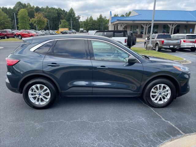 used 2022 Ford Escape car, priced at $24,988