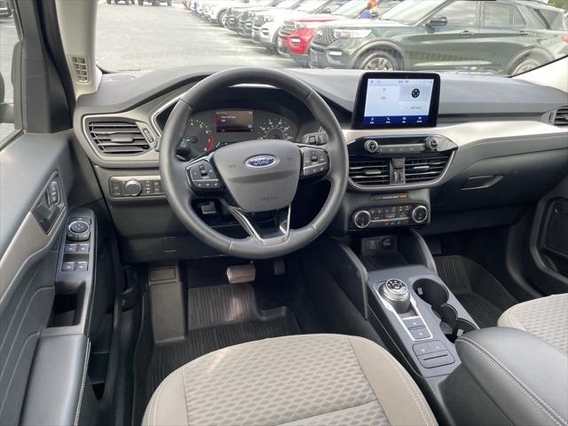 used 2022 Ford Escape car, priced at $24,988