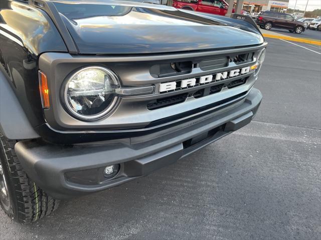 used 2021 Ford Bronco car, priced at $38,988