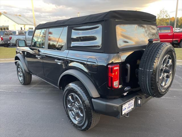 used 2021 Ford Bronco car, priced at $38,988