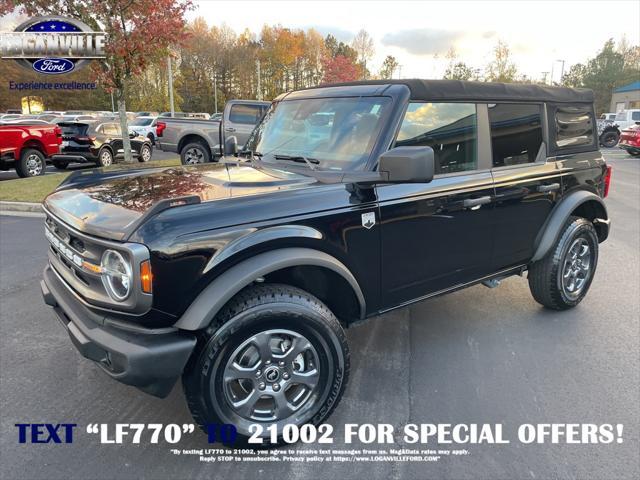 used 2021 Ford Bronco car, priced at $38,988