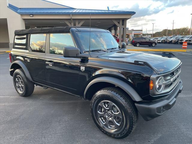 used 2021 Ford Bronco car, priced at $38,988