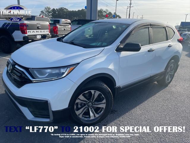 used 2020 Honda CR-V car, priced at $24,284