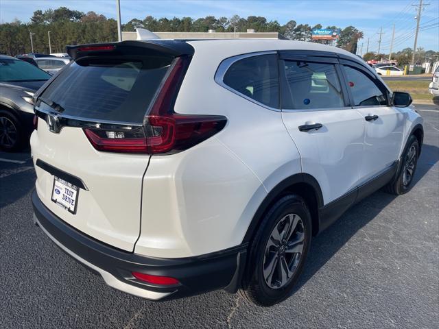 used 2020 Honda CR-V car, priced at $24,284