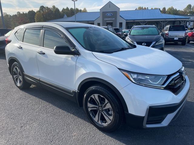 used 2020 Honda CR-V car, priced at $24,284