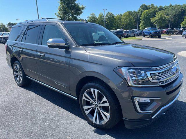 used 2020 Ford Expedition car, priced at $42,722