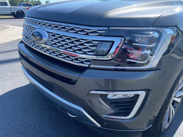 used 2020 Ford Expedition car, priced at $42,722