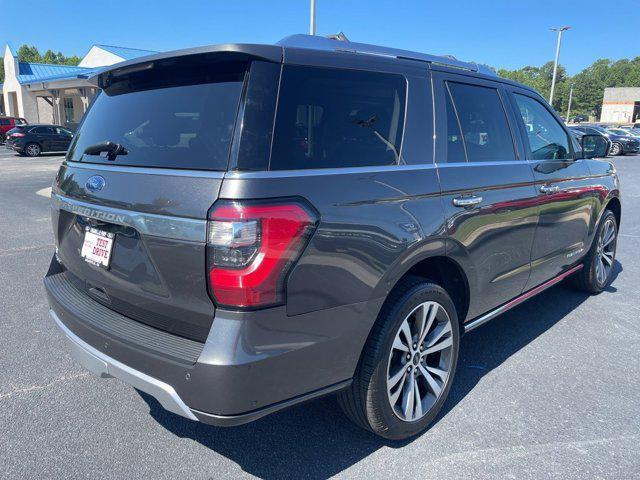 used 2020 Ford Expedition car, priced at $42,722