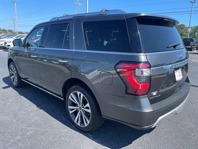 used 2020 Ford Expedition car, priced at $42,722