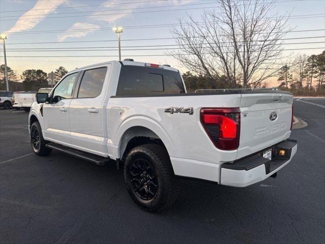 new 2025 Ford F-150 car, priced at $64,888