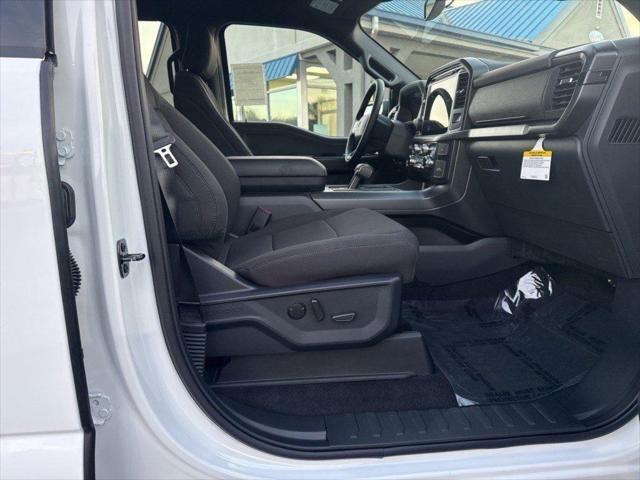 new 2025 Ford F-150 car, priced at $64,888