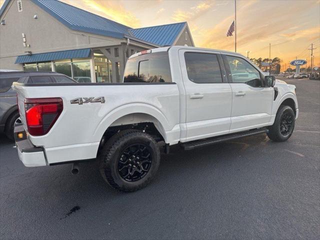 new 2025 Ford F-150 car, priced at $64,888