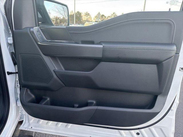 new 2025 Ford F-150 car, priced at $64,888