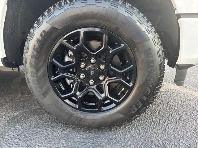 new 2025 Ford F-150 car, priced at $64,888