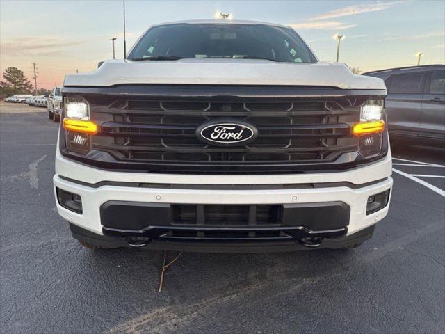 new 2025 Ford F-150 car, priced at $64,888