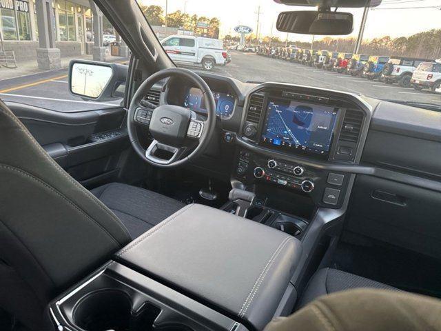 new 2025 Ford F-150 car, priced at $64,970