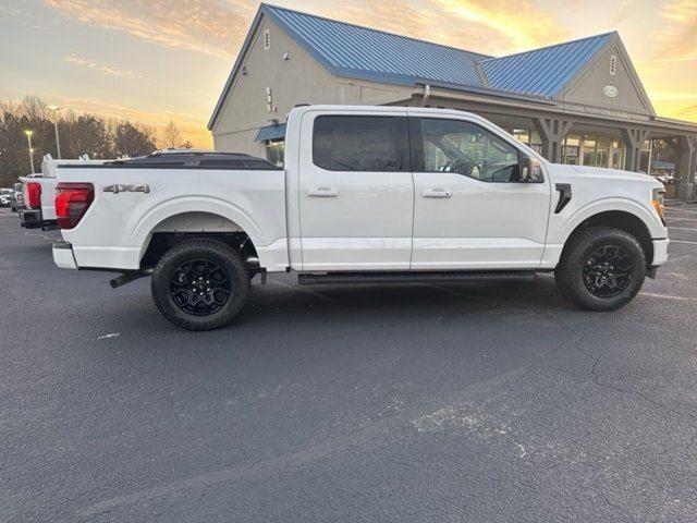 new 2025 Ford F-150 car, priced at $64,970