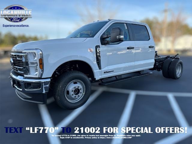 new 2025 Ford F-350 car, priced at $74,518