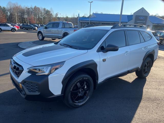 used 2025 Subaru Outback car, priced at $39,880