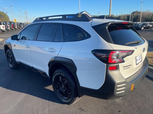 used 2025 Subaru Outback car, priced at $39,880