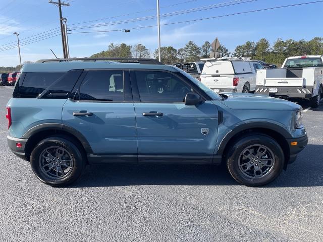 used 2022 Ford Bronco Sport car, priced at $27,506