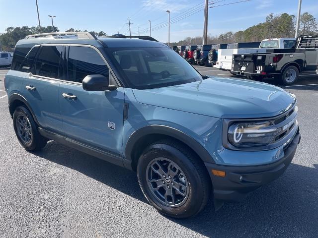 used 2022 Ford Bronco Sport car, priced at $27,506