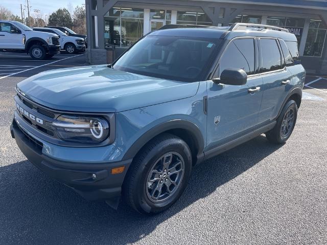 used 2022 Ford Bronco Sport car, priced at $27,506