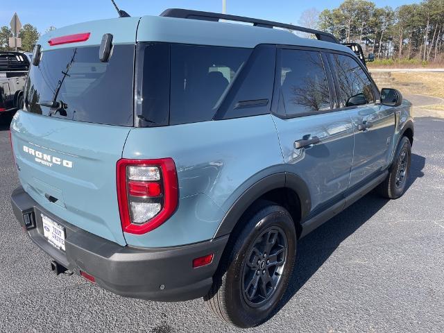 used 2022 Ford Bronco Sport car, priced at $27,506