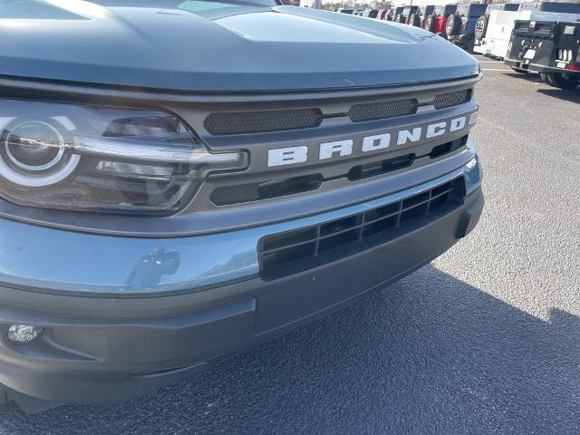 used 2022 Ford Bronco Sport car, priced at $27,506