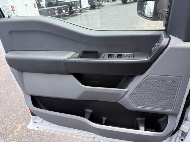 new 2025 Ford F-250 car, priced at $50,840