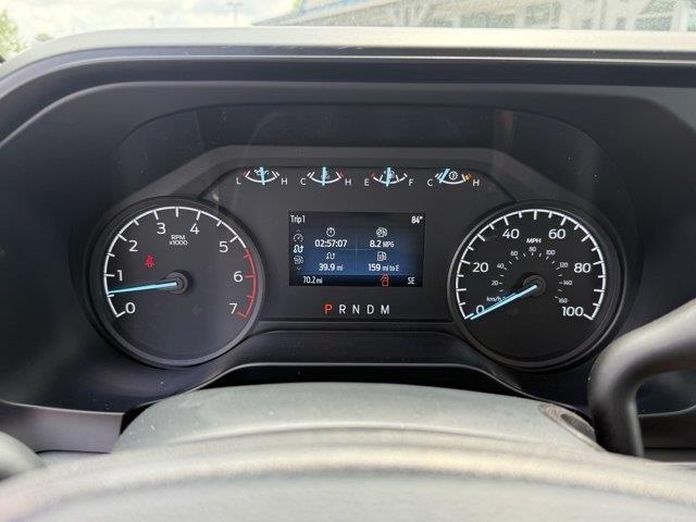 new 2025 Ford F-250 car, priced at $50,840