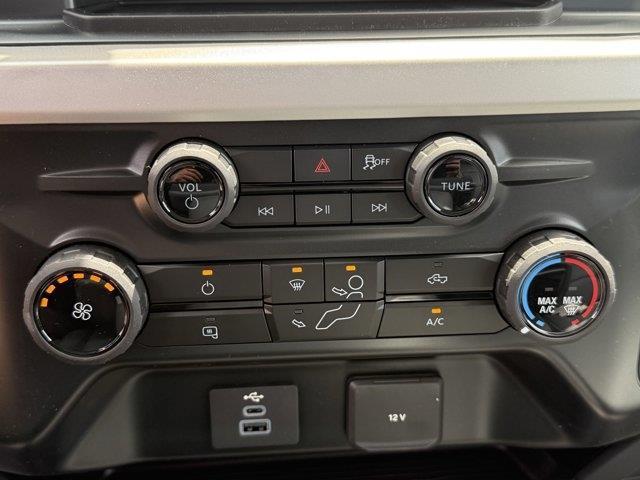 new 2025 Ford F-250 car, priced at $50,840